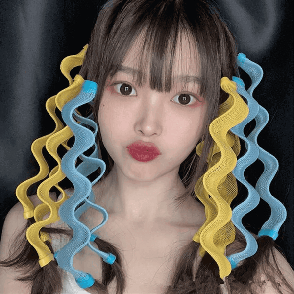 Different Types Of Hair Curlers For Different Kind Of Hair