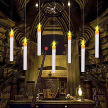 Load image into Gallery viewer, harry potter floating candles
