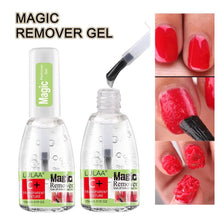 Load image into Gallery viewer, Nail Polish Remover Burst Gel Soak Off Polish for Fast Healthy Nail Cleaner
