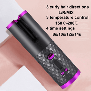 best affordable curling wand