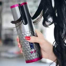 Load image into Gallery viewer, 3 Easiest Hair Curler For Beginners Who Can&#39;t Curl Their Hair
