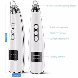2023 Do Pore Vacuums Shrink Pores With Blackhead Extractor By Yourself
