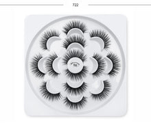 Load image into Gallery viewer, Deluxe false eyelash combination
