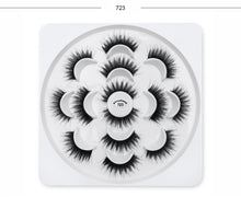 Load image into Gallery viewer, Best 7 Pairs Short Natural Fake Eyelashes And Reviews 2024
