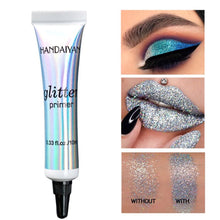 Load image into Gallery viewer, Lip Make up Sequins Fixed Foundation Primer
