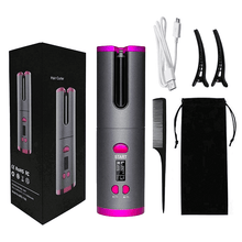 Load image into Gallery viewer, Famous Tiktok Heatless Hair Curlers For Long Hair 2024
