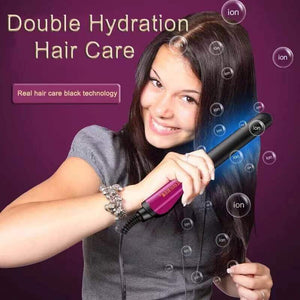 hair curler straightener