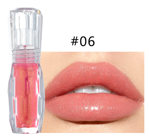 Famous Viral Glitter Lip Gloss Tiktok Lip Gloss – showbeautifulyou