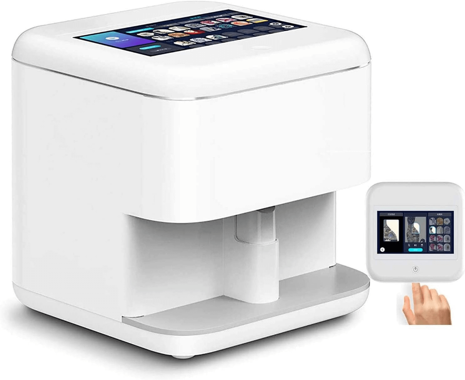 Latest Wholesale intelligent nail printer For Perfect Designs 