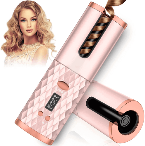 thick rod curling iron
