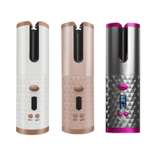 Load image into Gallery viewer, wavylook wireless hair curler
