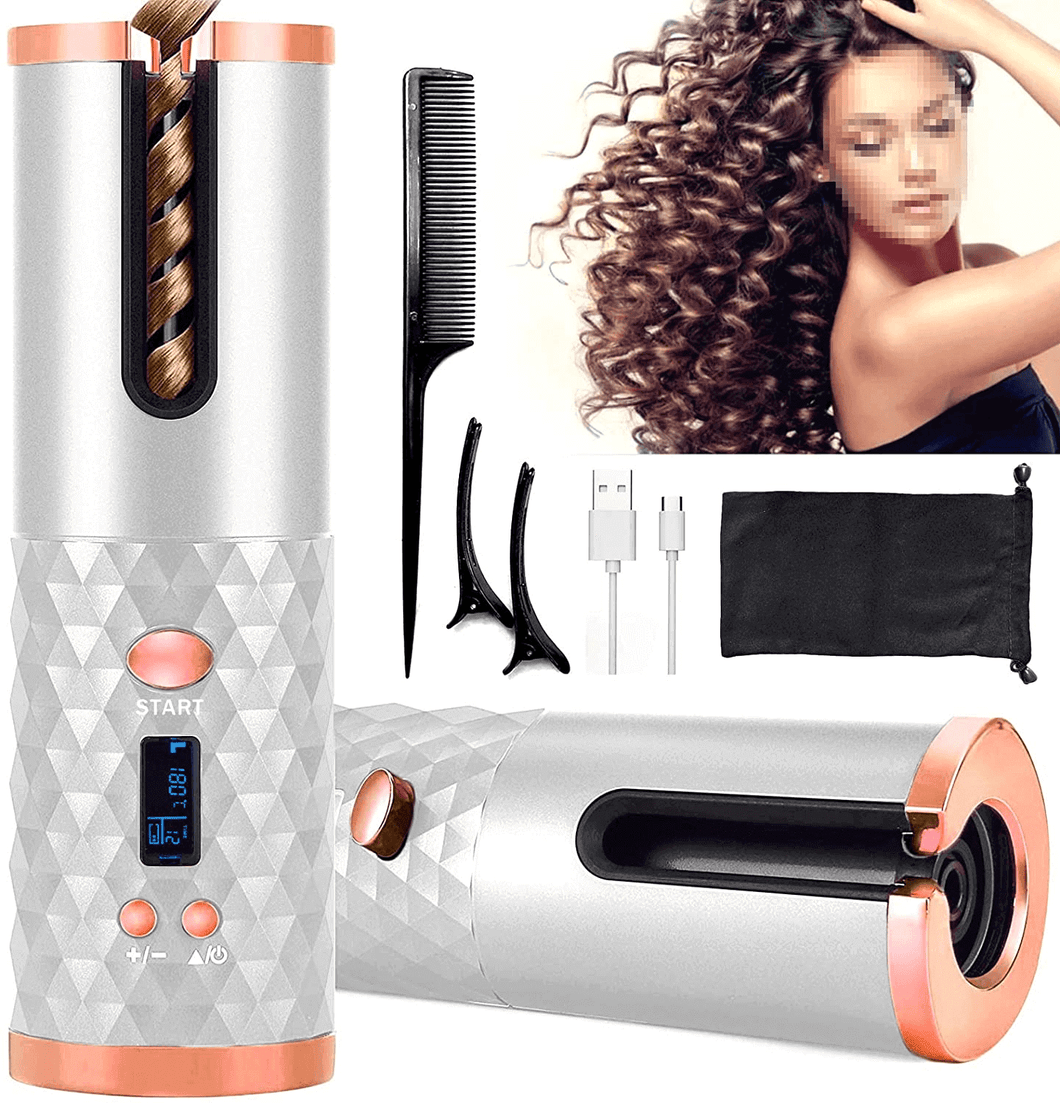 13 Best Hair Curler For Long Thick Hair Reviews In 2024
